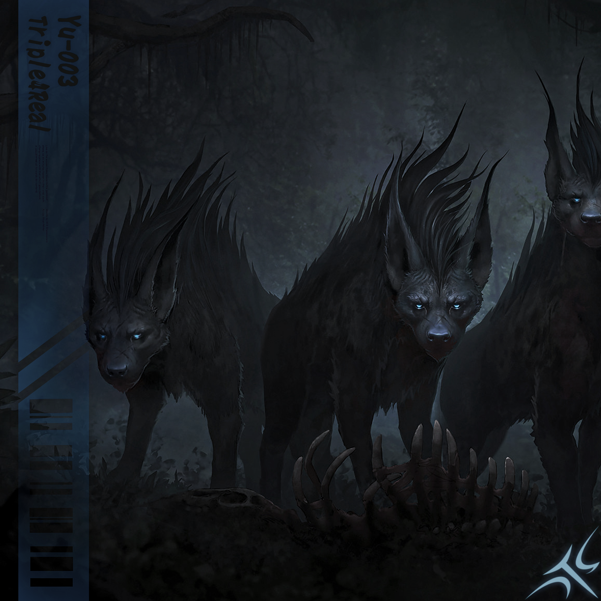 " Hyena " - Russ Millions x UK Drill Type Beat