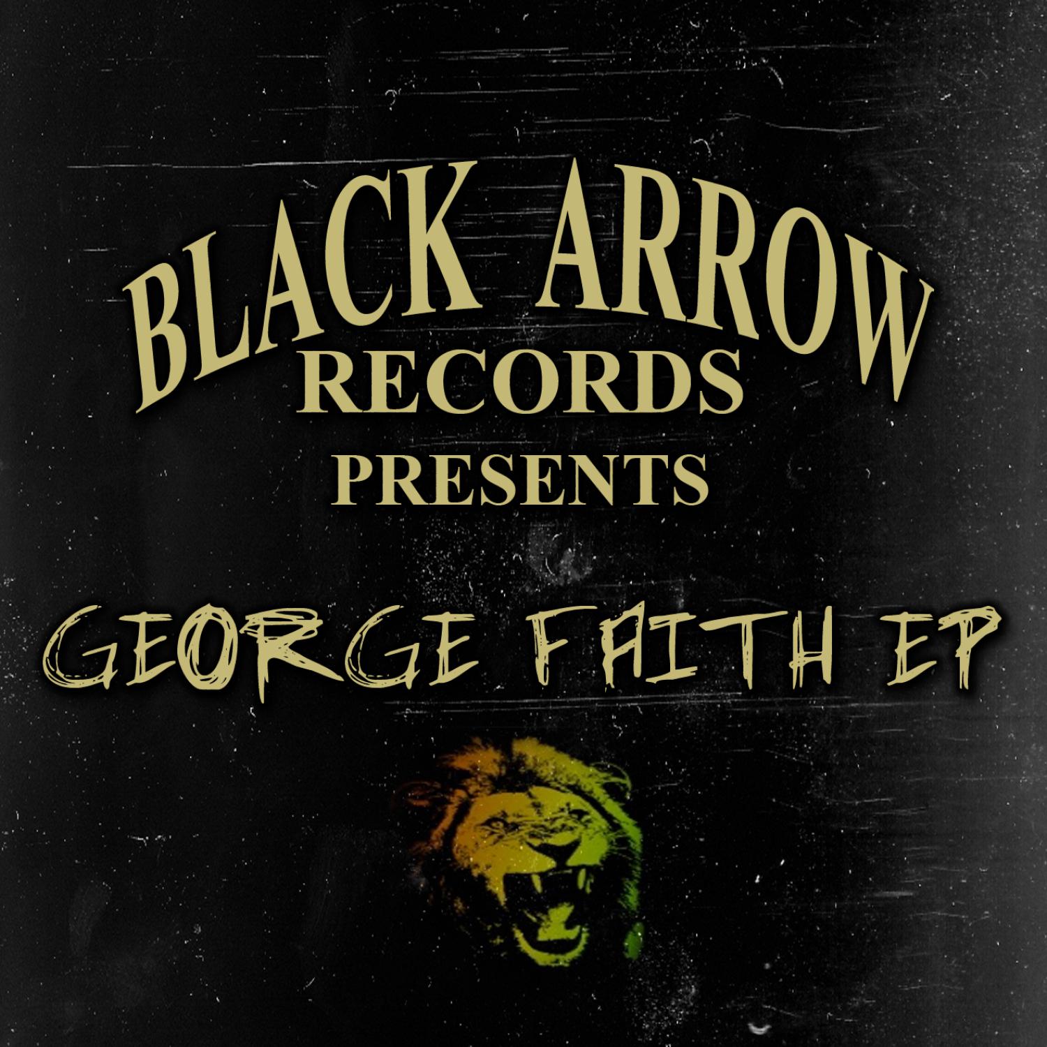 George Faith - I Won't Cry