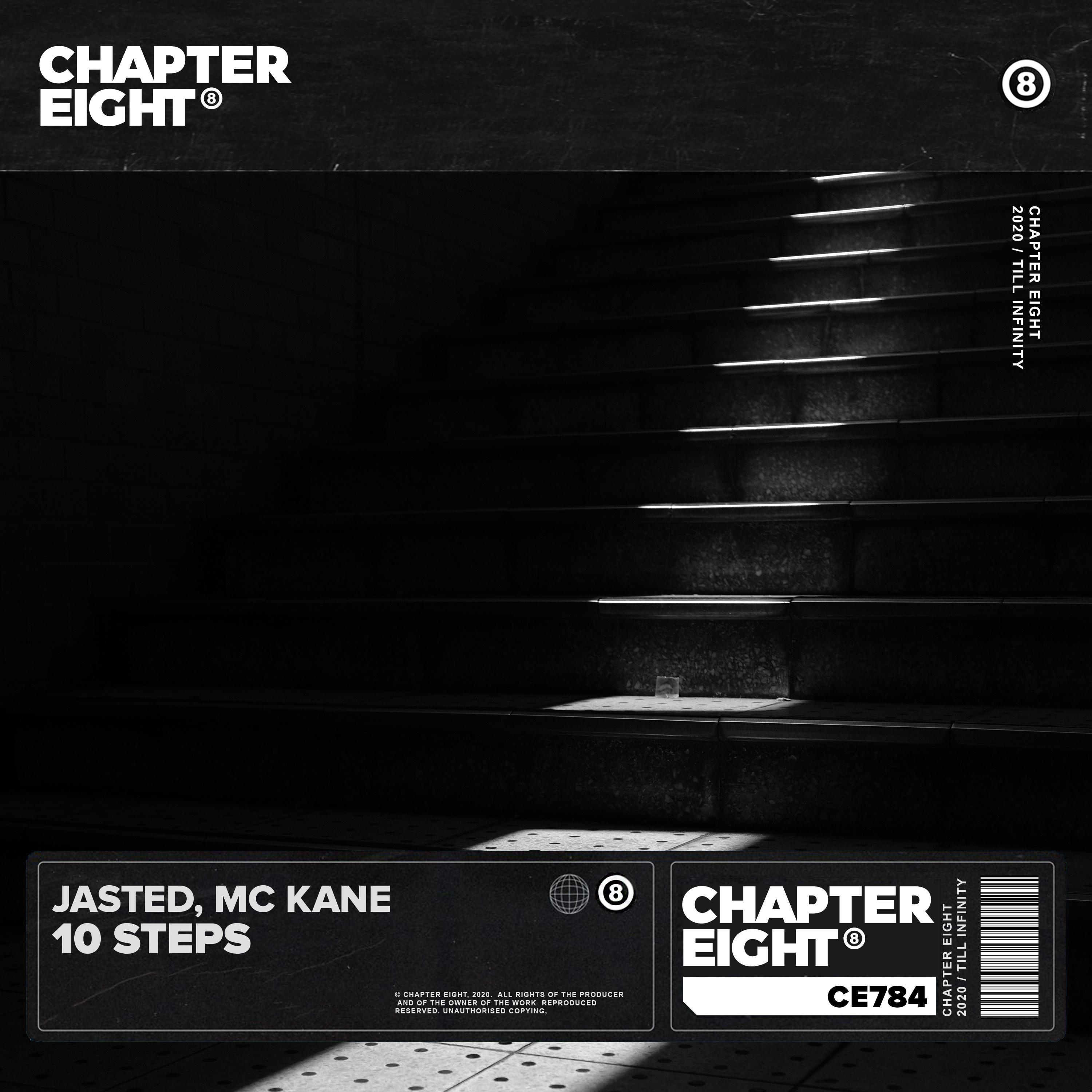 Jasted - 10 Steps (Extended Mix)