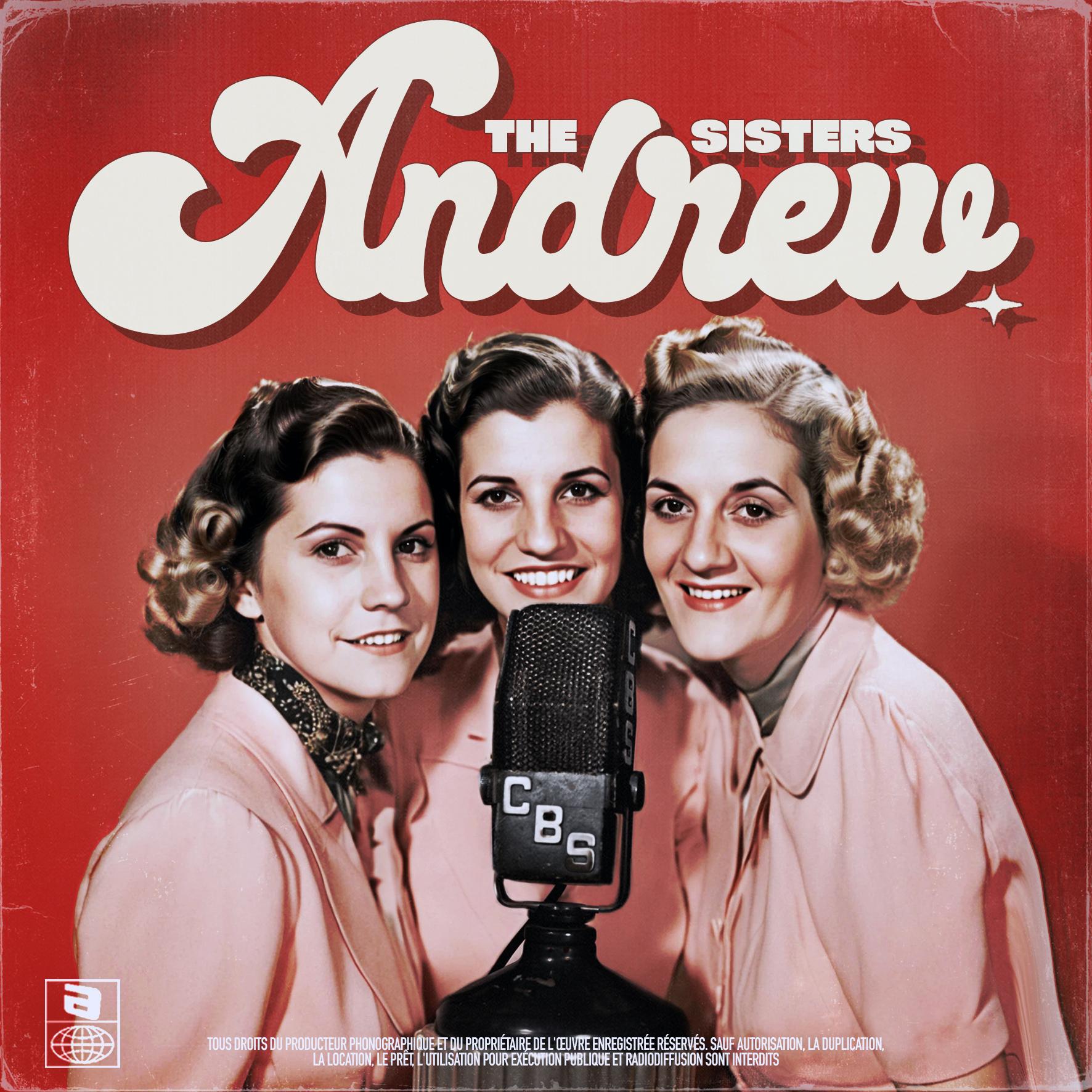 The Andrews Sisters - The Best Of