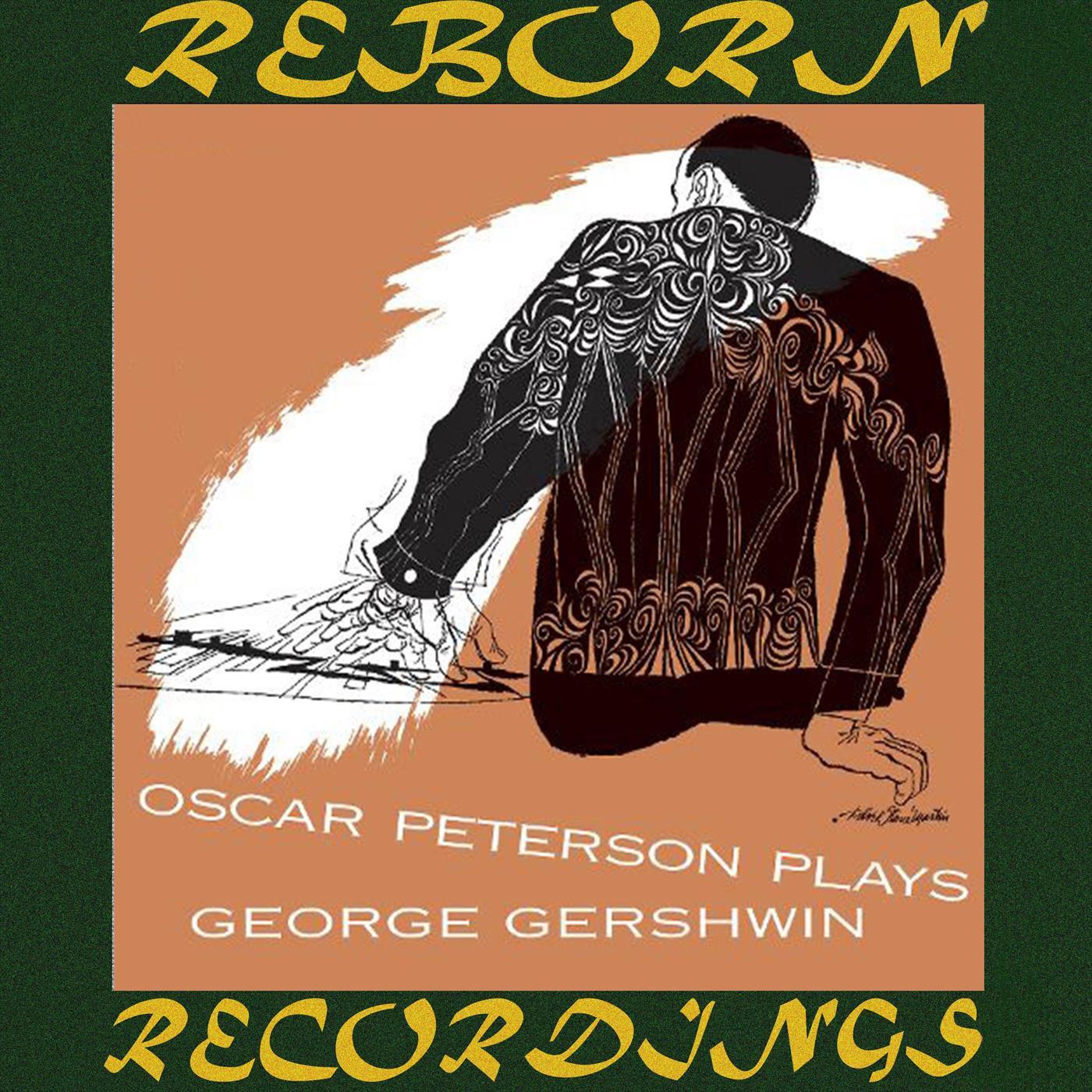 Plays George Gershwin (HD Remastered)