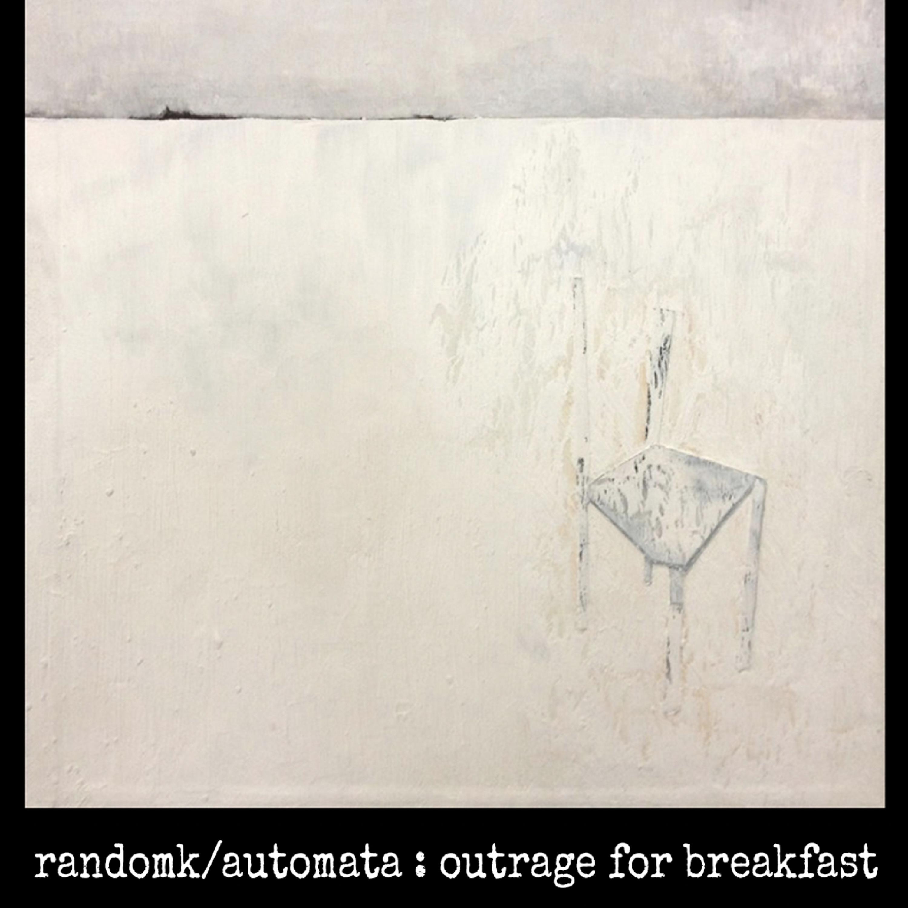 Outrage for Breakfast