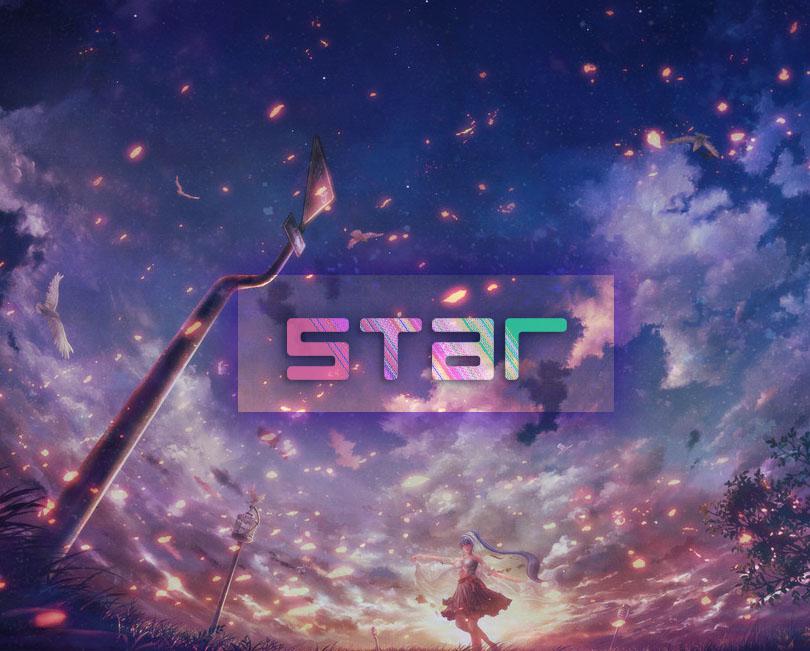 Star/Cloud Star专辑