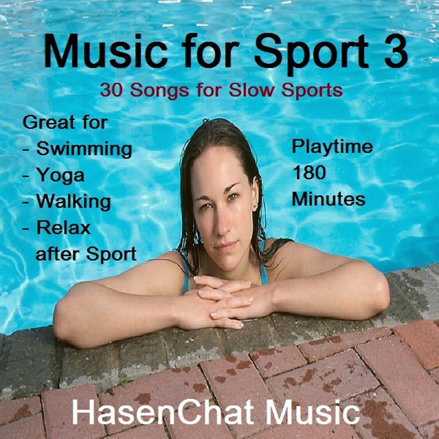 Music for Sport 3 (Ambient Edition)