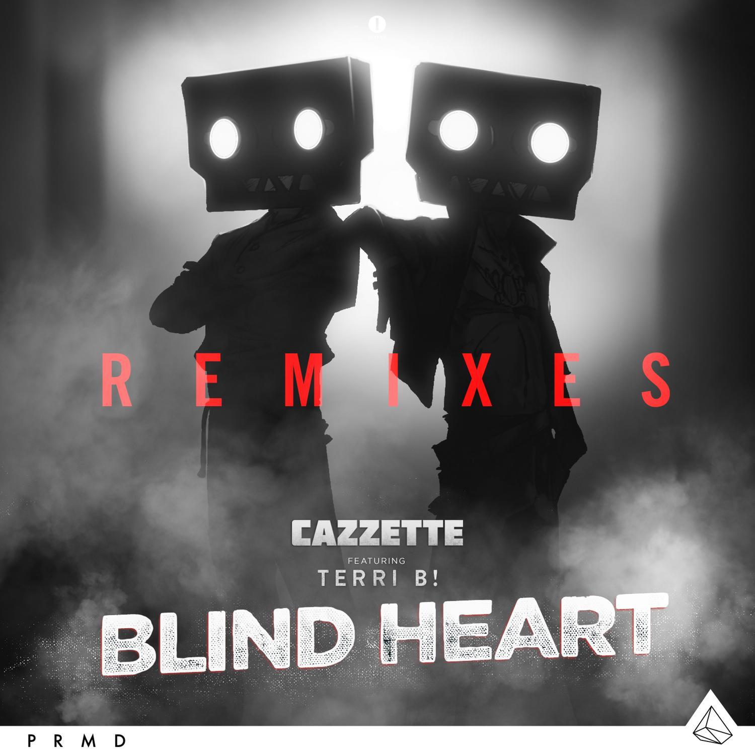 CAZZETTE - Blind Heart (Moogy Remix)