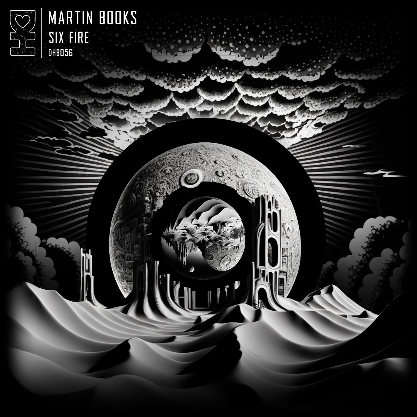 Martin Books - Six Fire