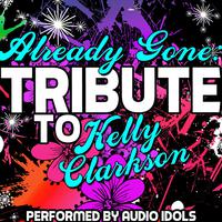 Kelly Clarkson - Up To The Mountain (karaoke Version)