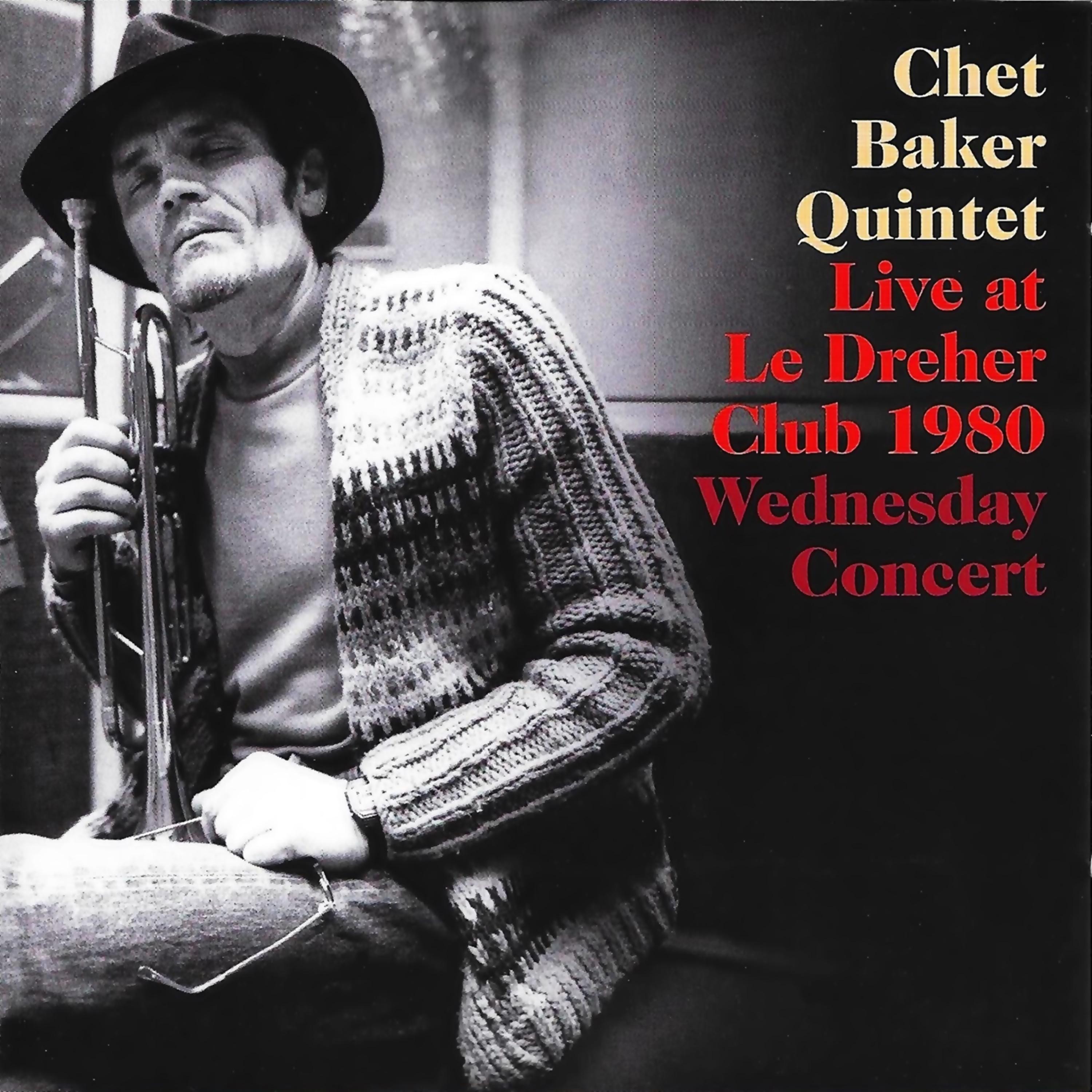 Chet Baker Quintet - I Remember You (Live)