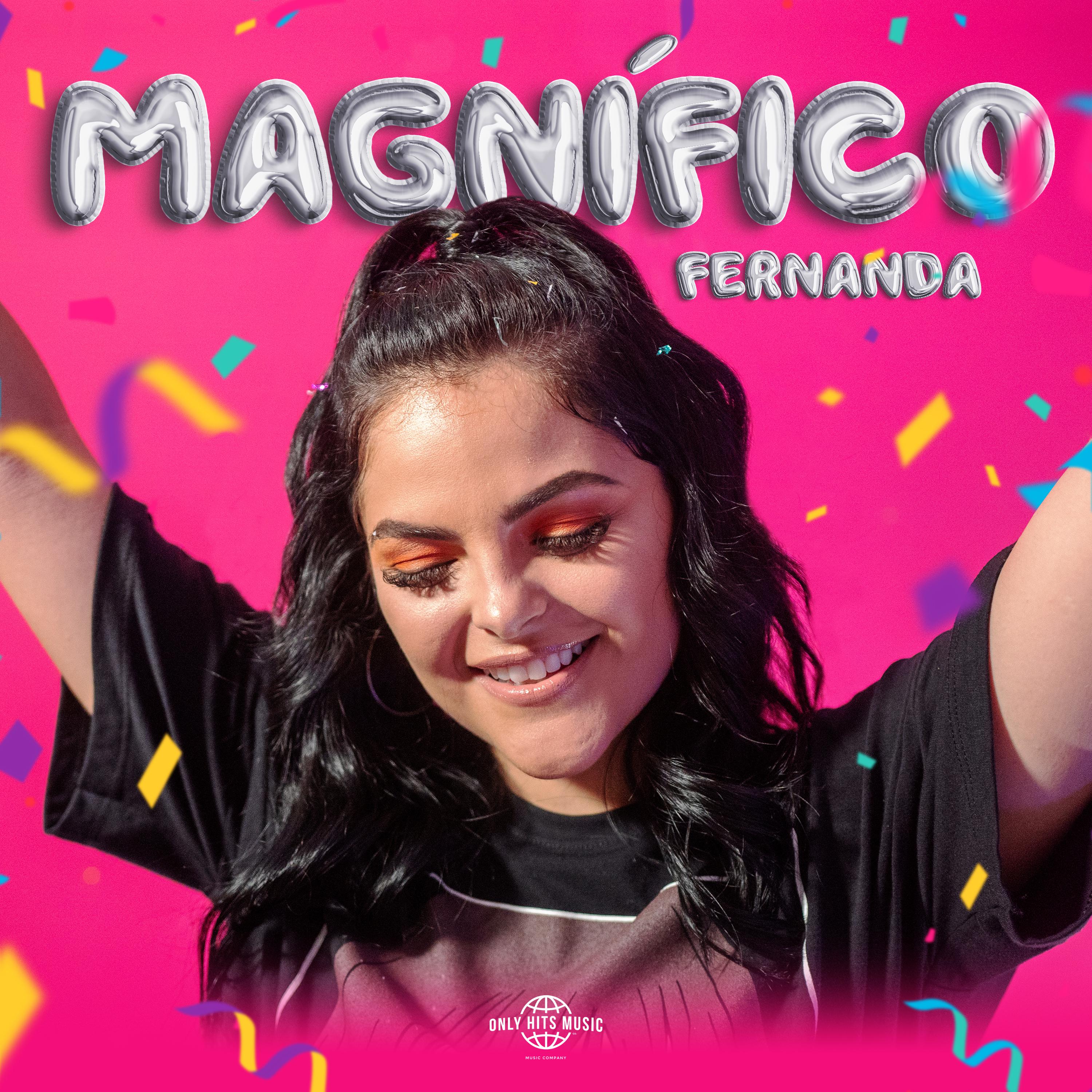 Fernanda - Magnífico