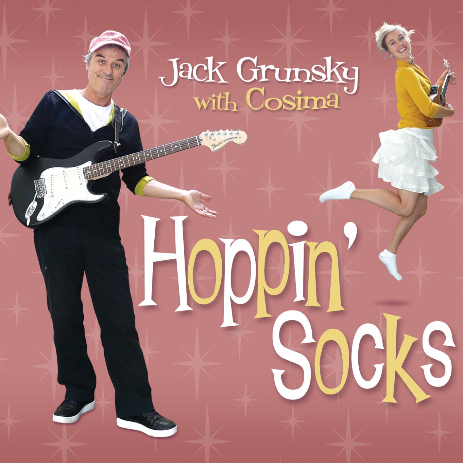 Hoppin' Socks