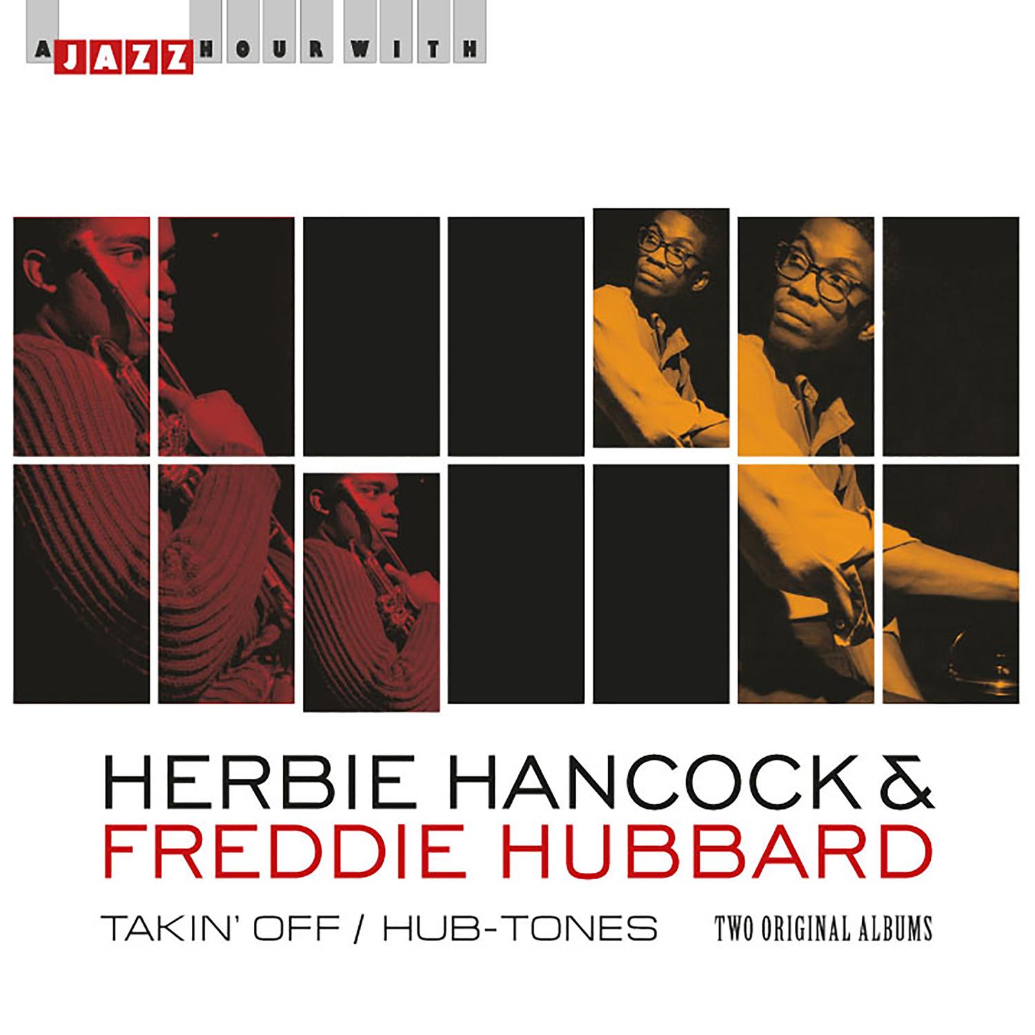 Takin' Off / Hub-Tones - 2 Original Albums