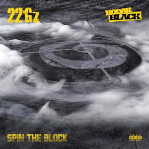 Kodak Black、22Gz - Spin The Block （降4半音）