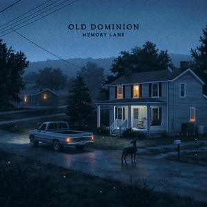 Old Dominion - Easier Said with Rum (Karaoke Version) 带和声伴奏 （降4半音）