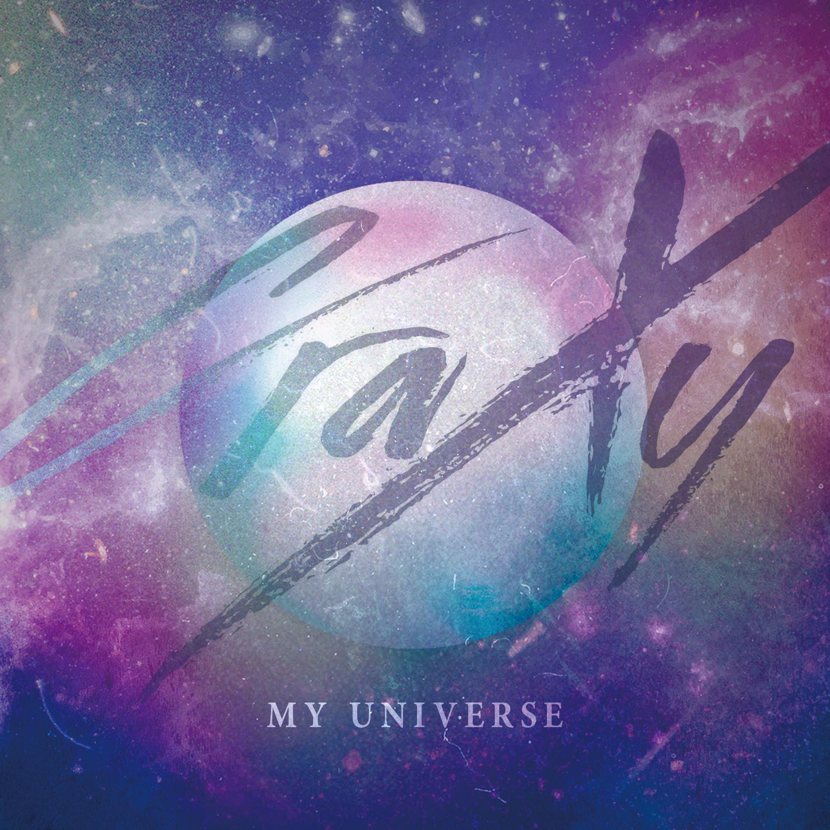 My Universe专辑