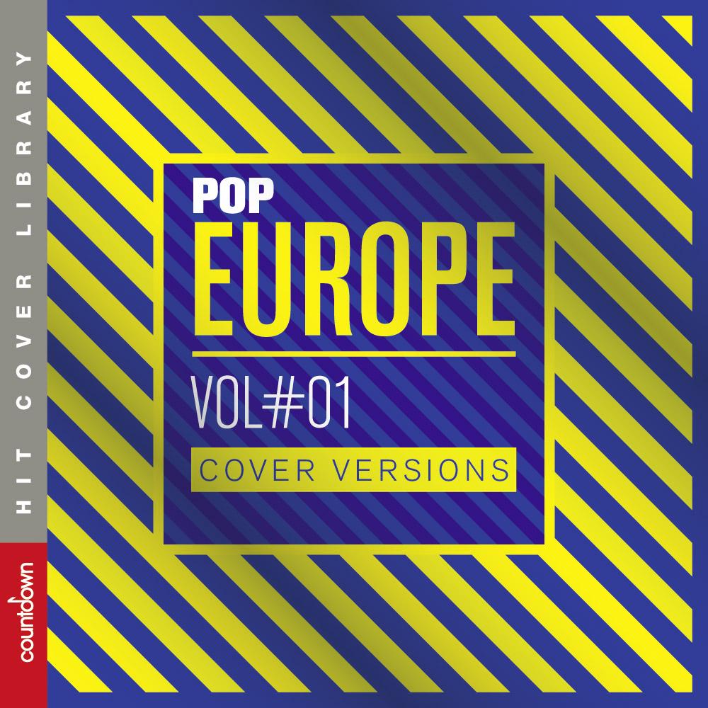 Pop Europe Vol#01 (Cover Versions)