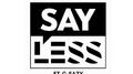 Say Less (Kastiglione Re-Krank)专辑