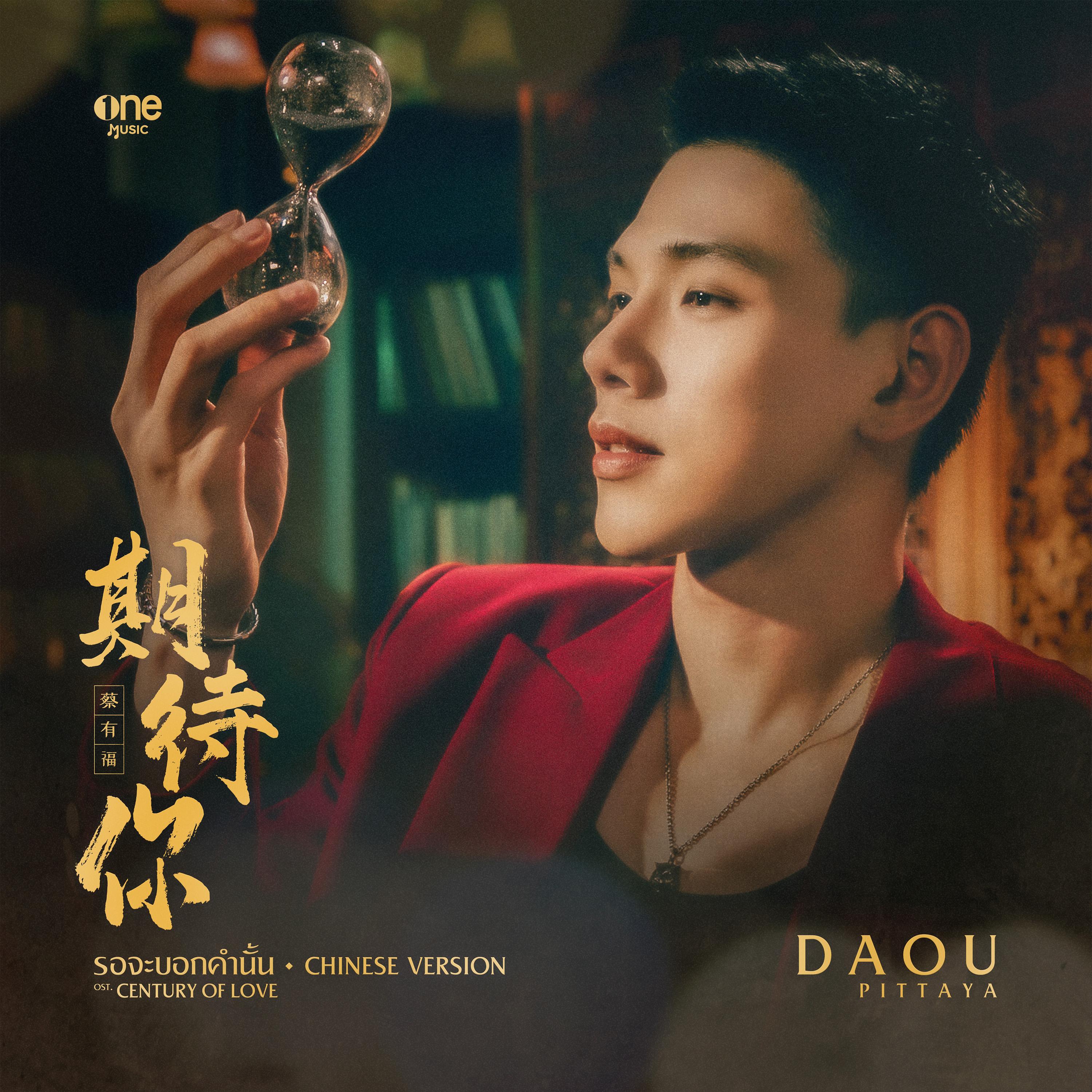 รอจะบอกคำนั้น 期待你 (CHINESE VERSION เพลงจากซีรีส์ "Century of Love ปาฏิหาริย์รักร้อยปี")