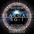 Stargate SG-1 - Main Theme from the TV Series (Single) (David Arnold)