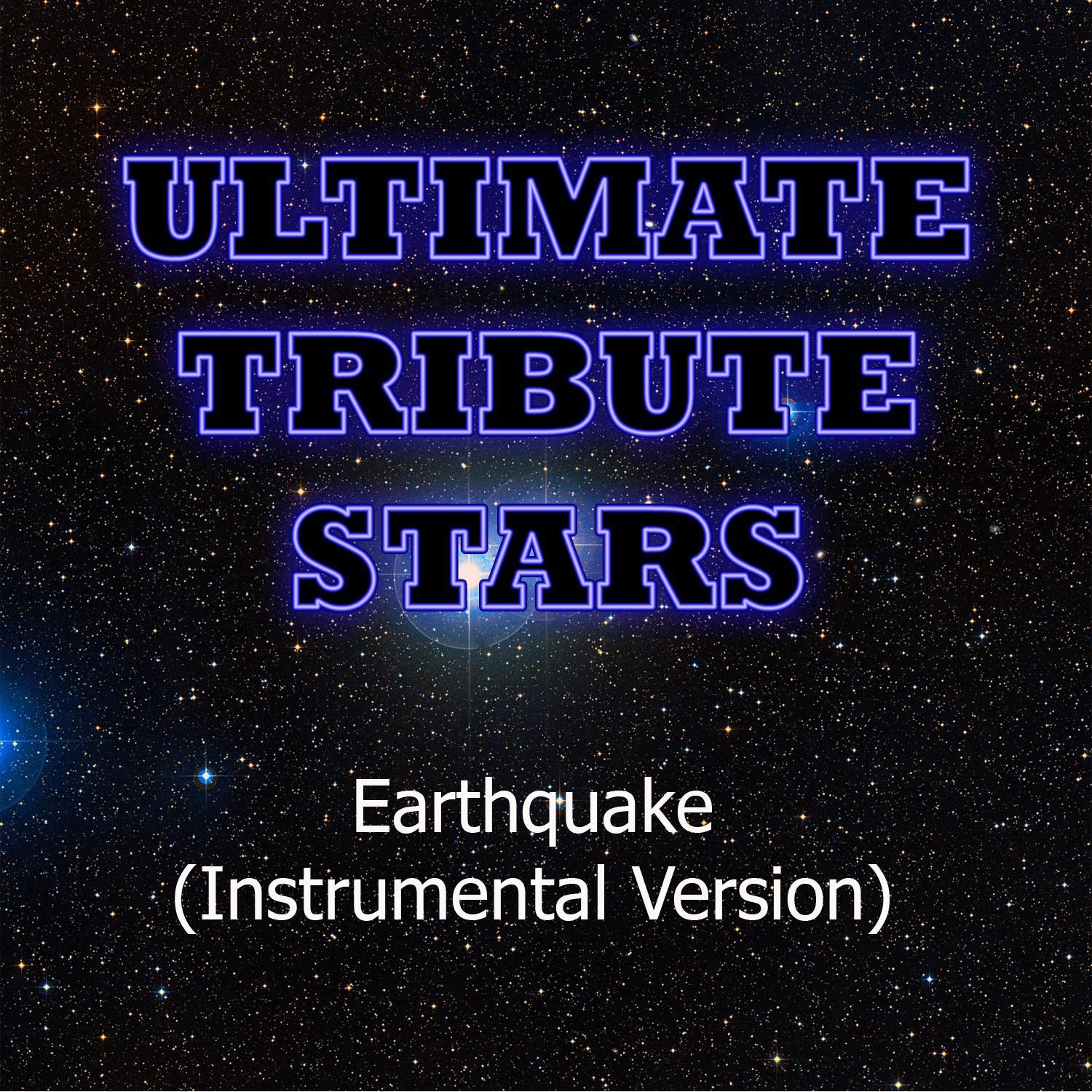 Labrinth feat. Tinie Tempah - Earthquake (Instrumental Version)专辑