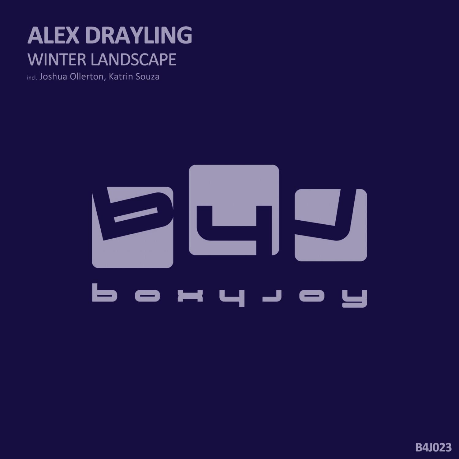 Alex Drayling - Winter Landscape (Joshua Ollerton Remix)