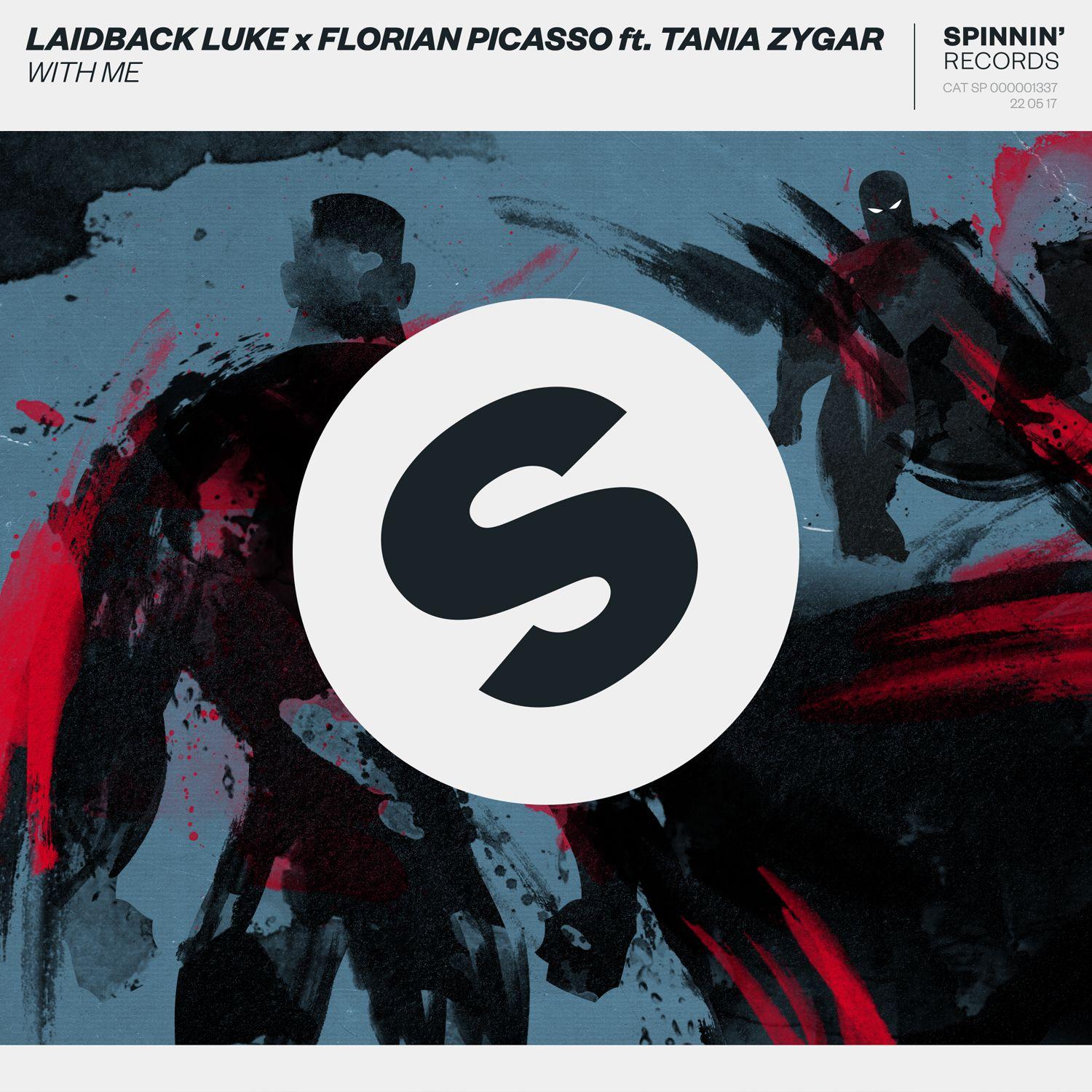 With Me (feat. Tania Zygar) [Extended Mix]