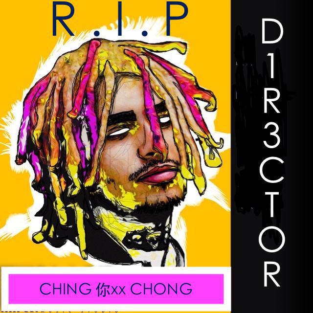 CHING 你XX CHONG专辑