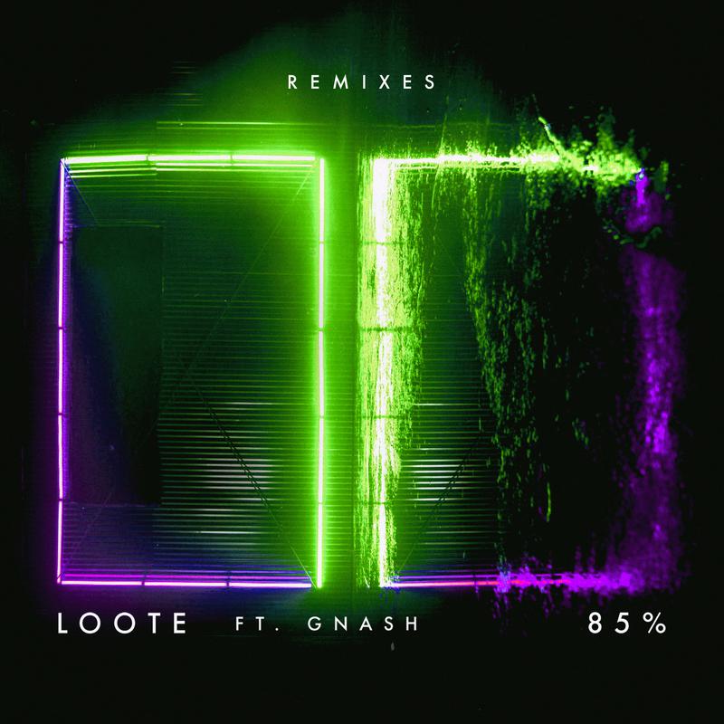 Loote - 85% (Pete Kingsman Remix)