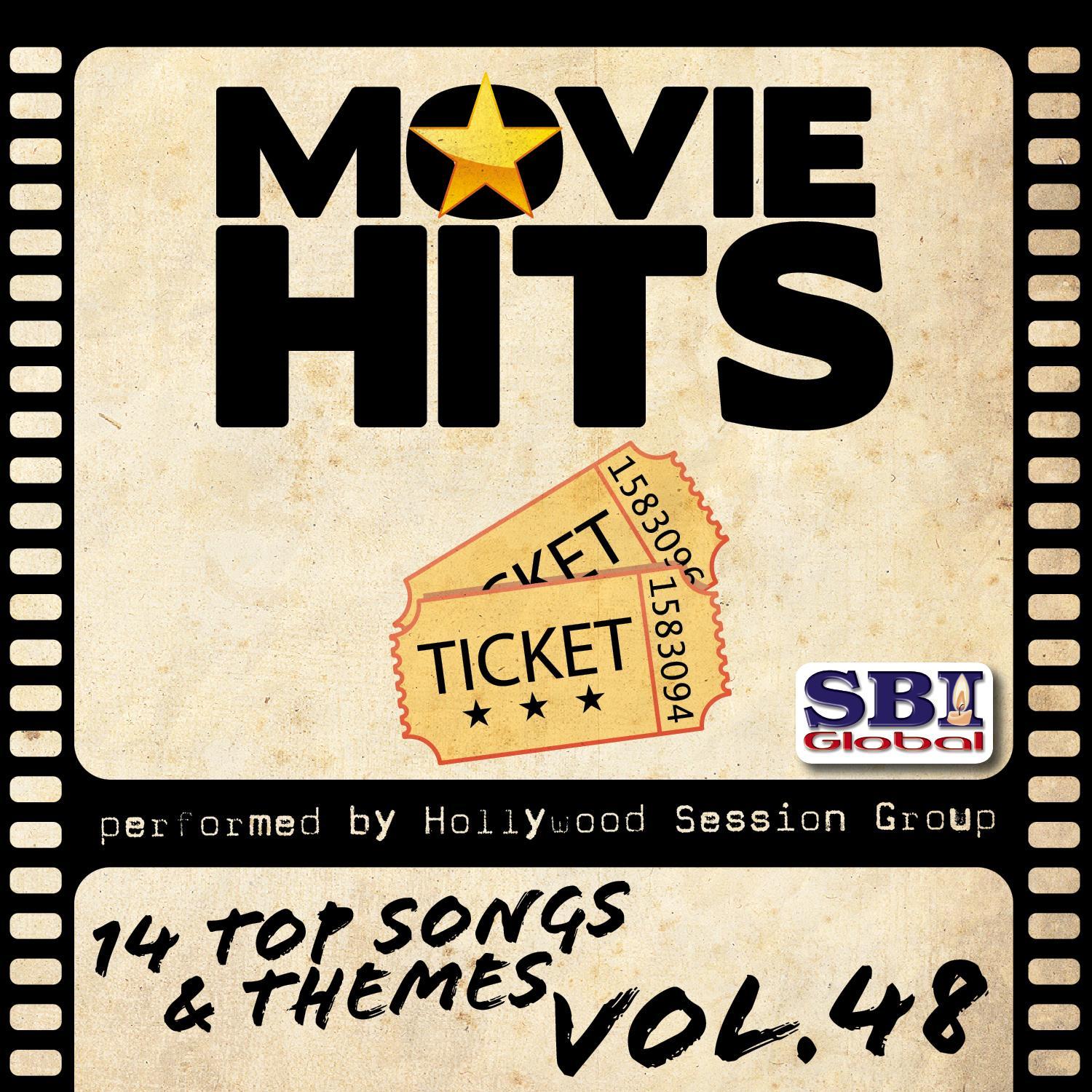 Movie Hits, Vol. 48