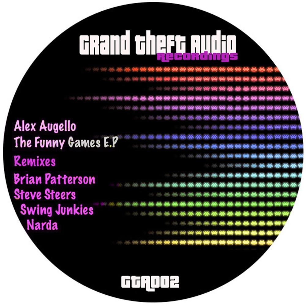 The Funny Games E.P