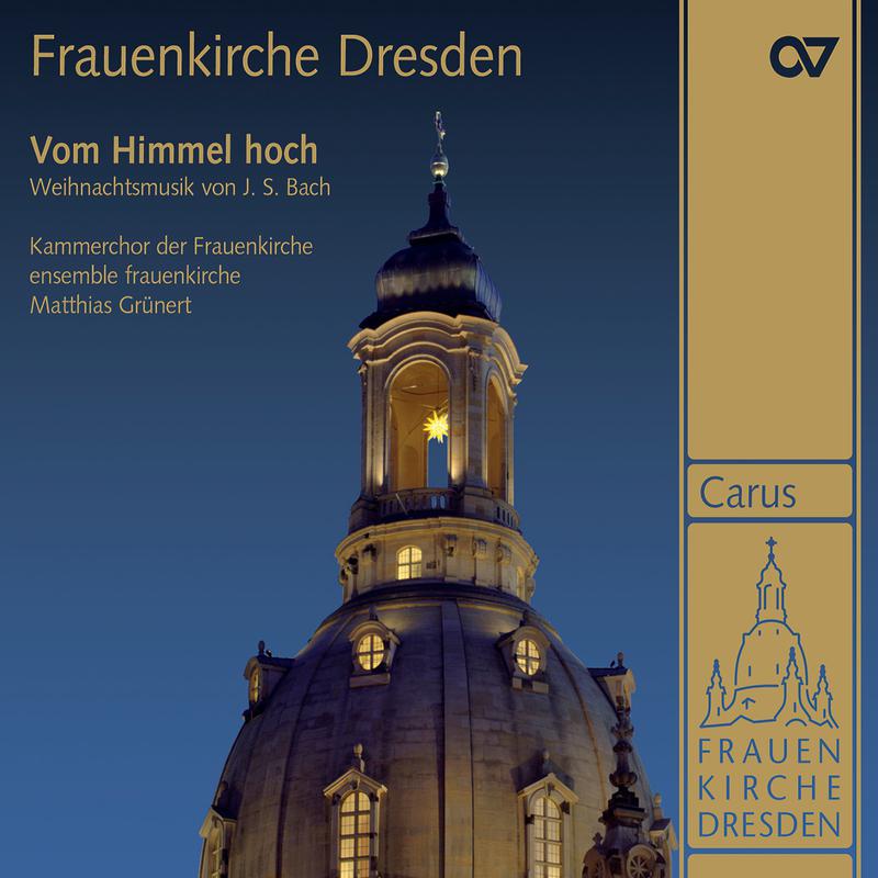 Matthias Grunert - 18 Chorale Preludes, Leipzig Version:10. Trio super 'Nun komm' der Heiden Heiland', BWV 660