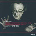 Mozart: Piano Sonatas Nos.10, 11 & 17专辑