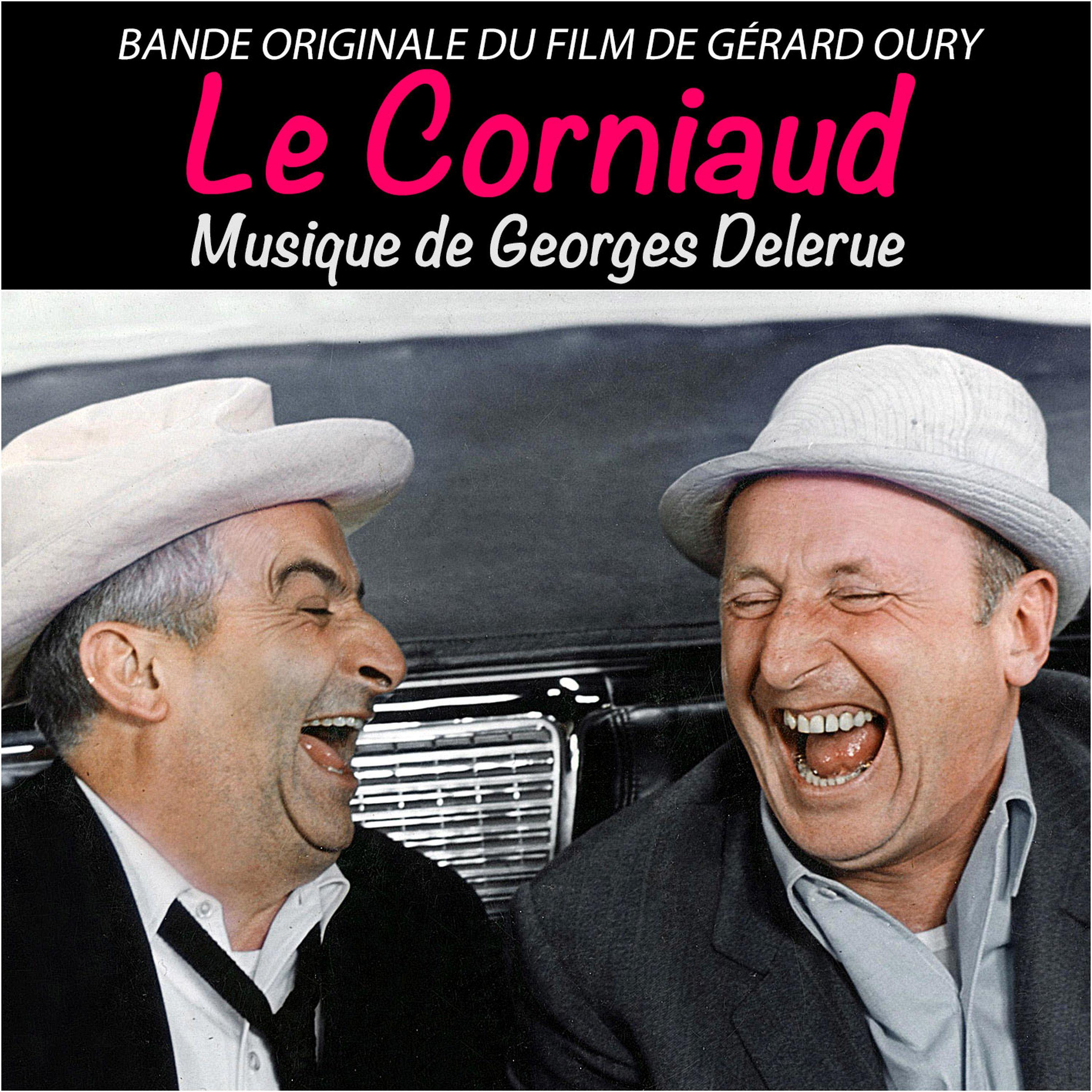 Le corniaud – Single专辑