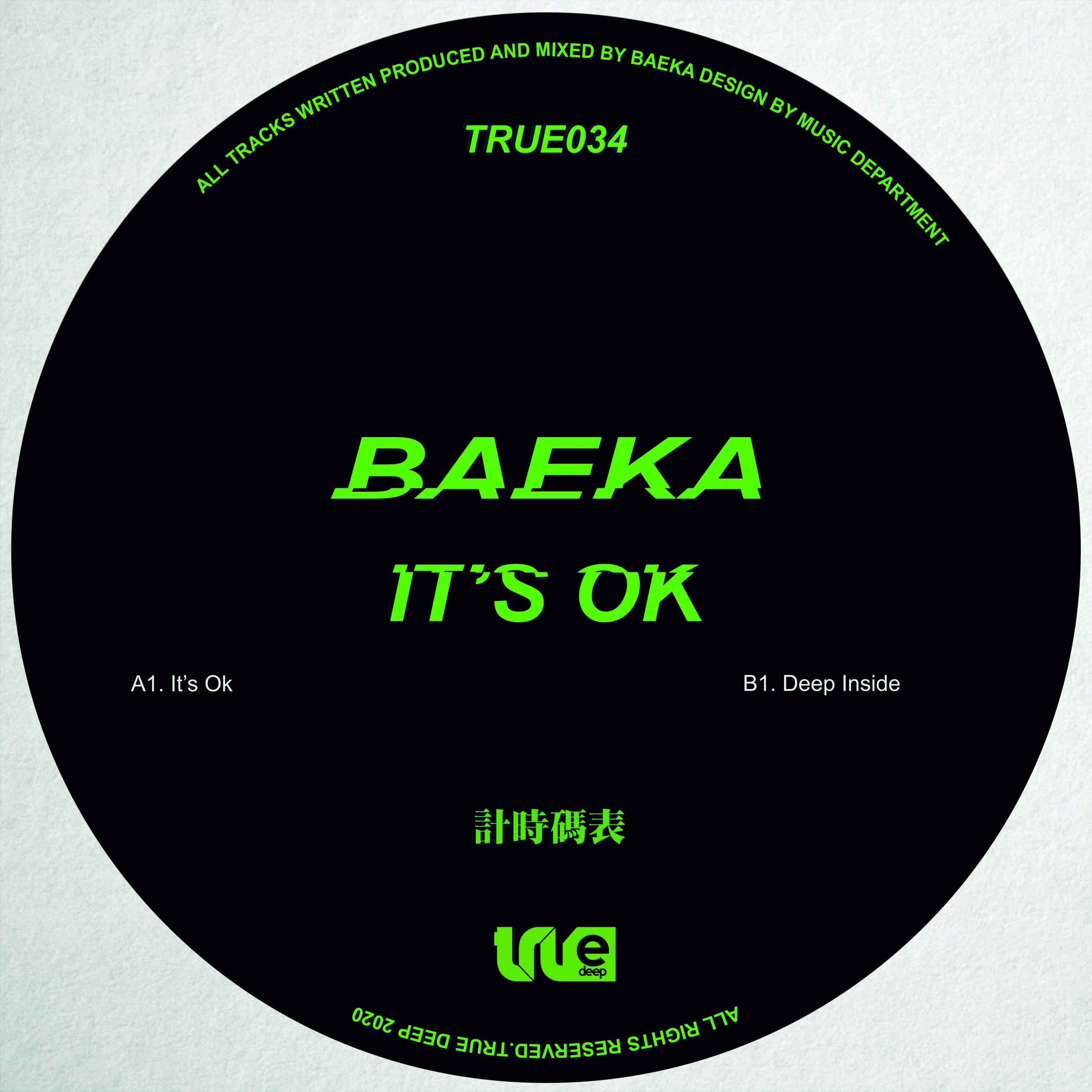 It's Ok