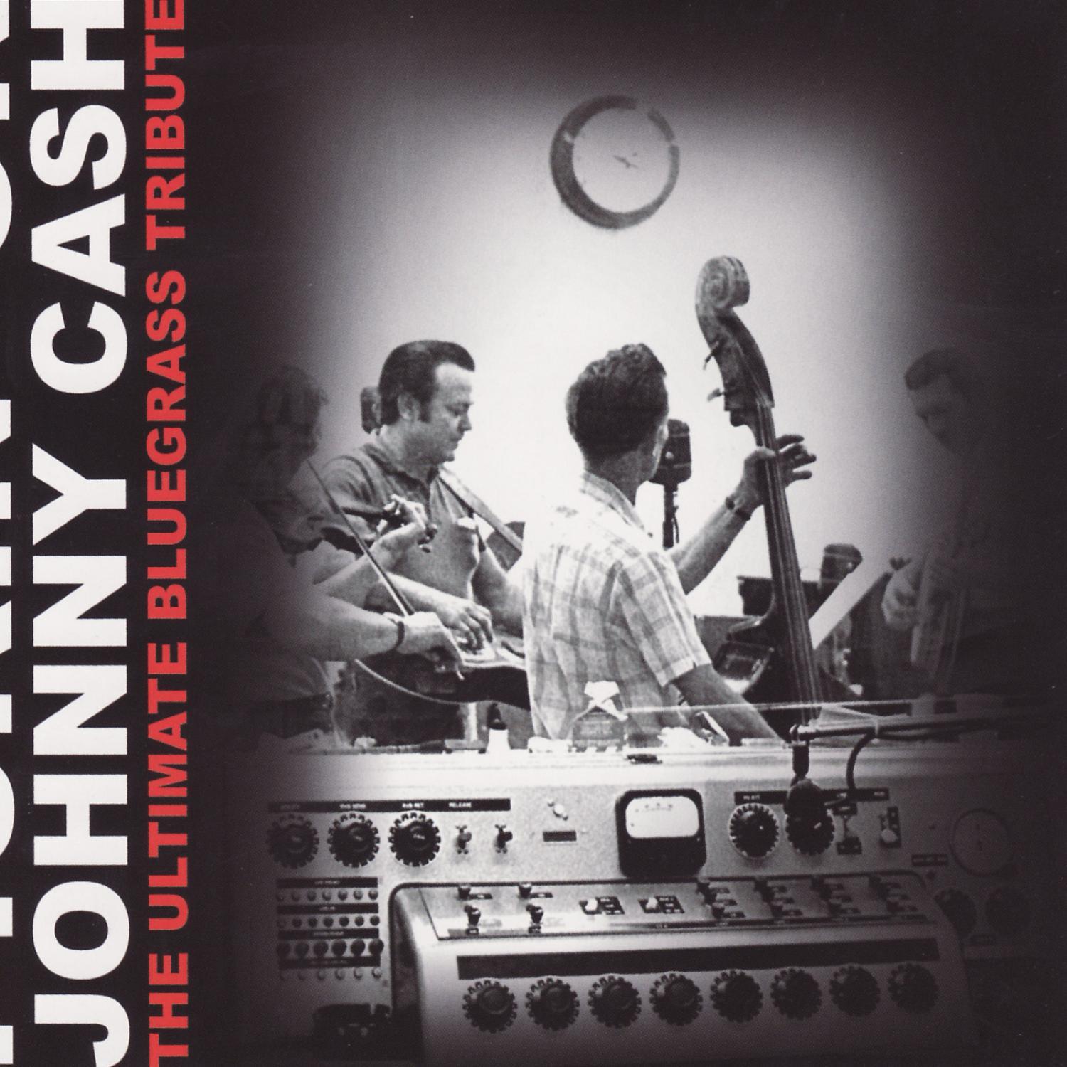 Pickin' On Johnny Cash: The Ultimate Bluegrass Tribute
