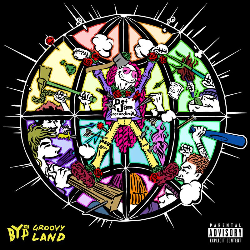 Groovy Land (Deluxe)专辑