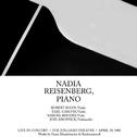Nadia Reisenberg: Live In Concert专辑