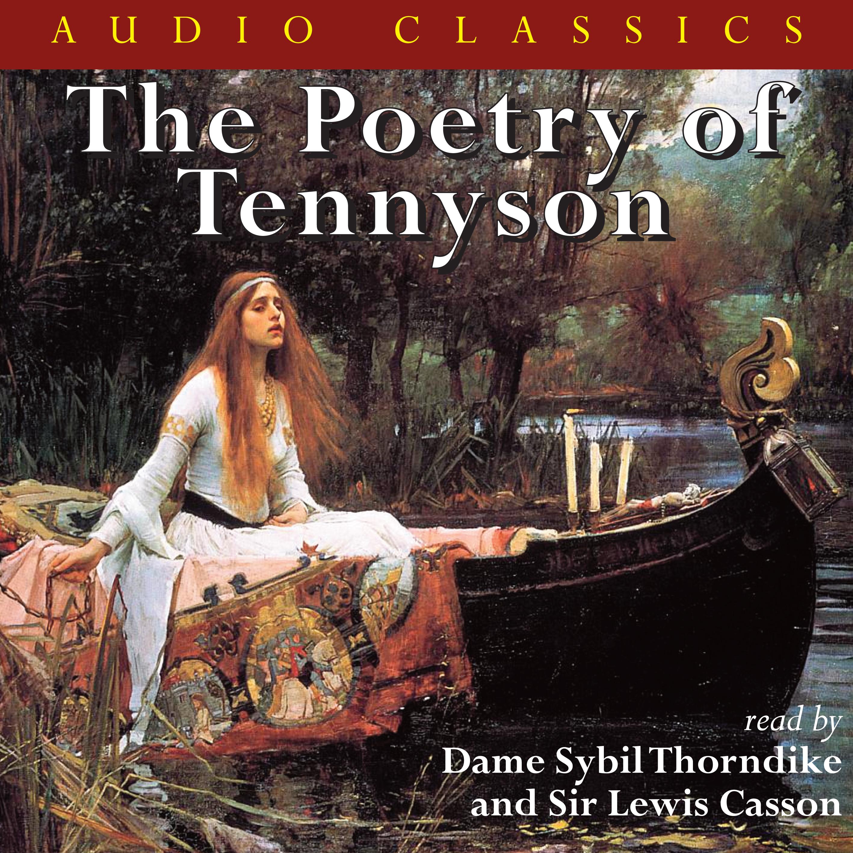 The Poetry of Tennyson