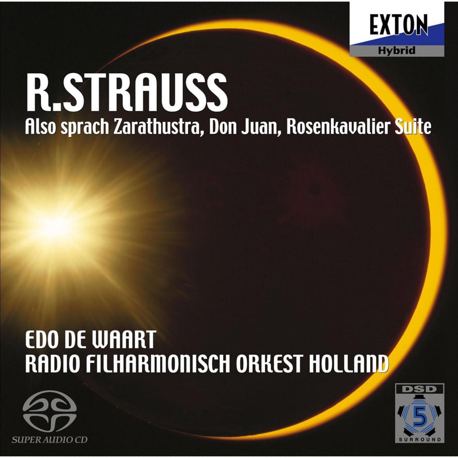 Richard Strauss - Also Sprach Zarathustra'': Das Grablied