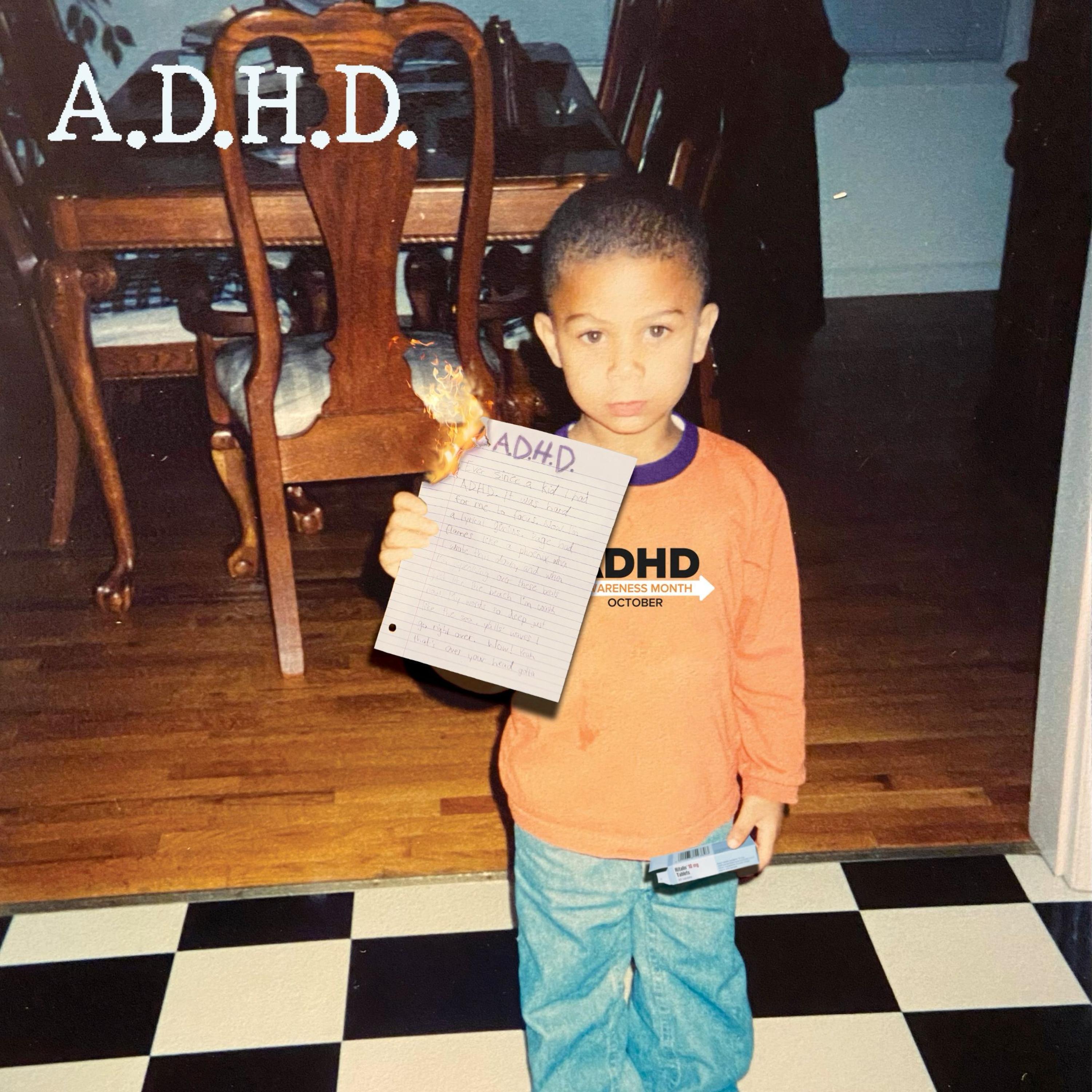 A.D.H.D.