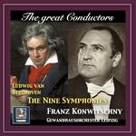 The Great Conductors: Franz Konwitschny Conducts Beethoven (Remastered 2018)专辑