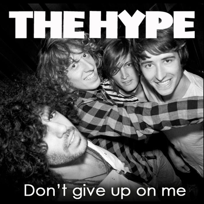 Don't Give Up On Me