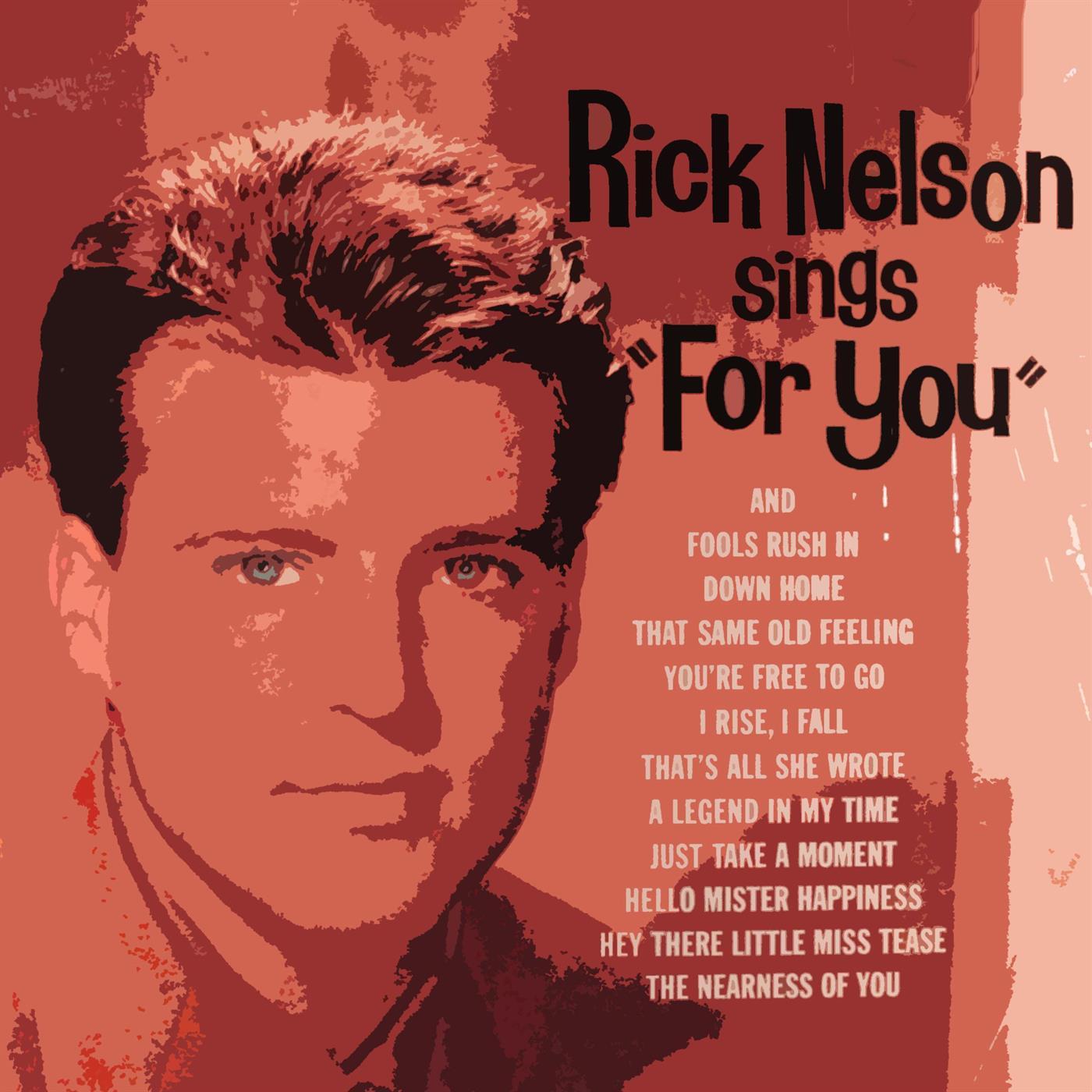 Sings 'For You'