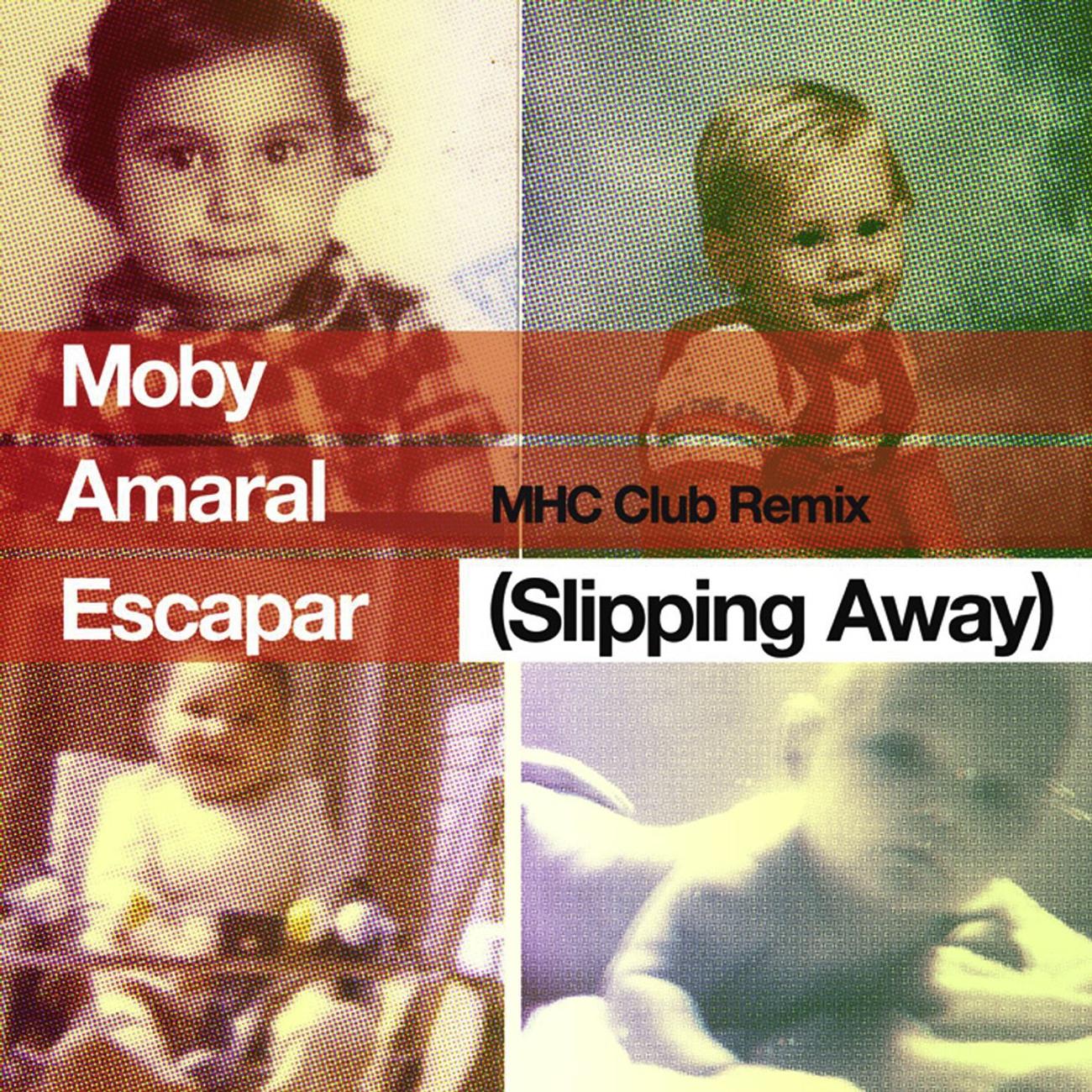 Escapar (Slipping Away) MHC Club Remix