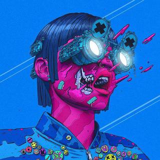 ·|PSY TECHNO|·迷幻工业