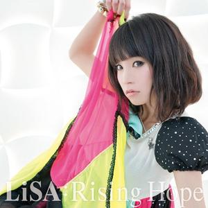 Rising Hope【LiSA 伴奏】 （升3半音）