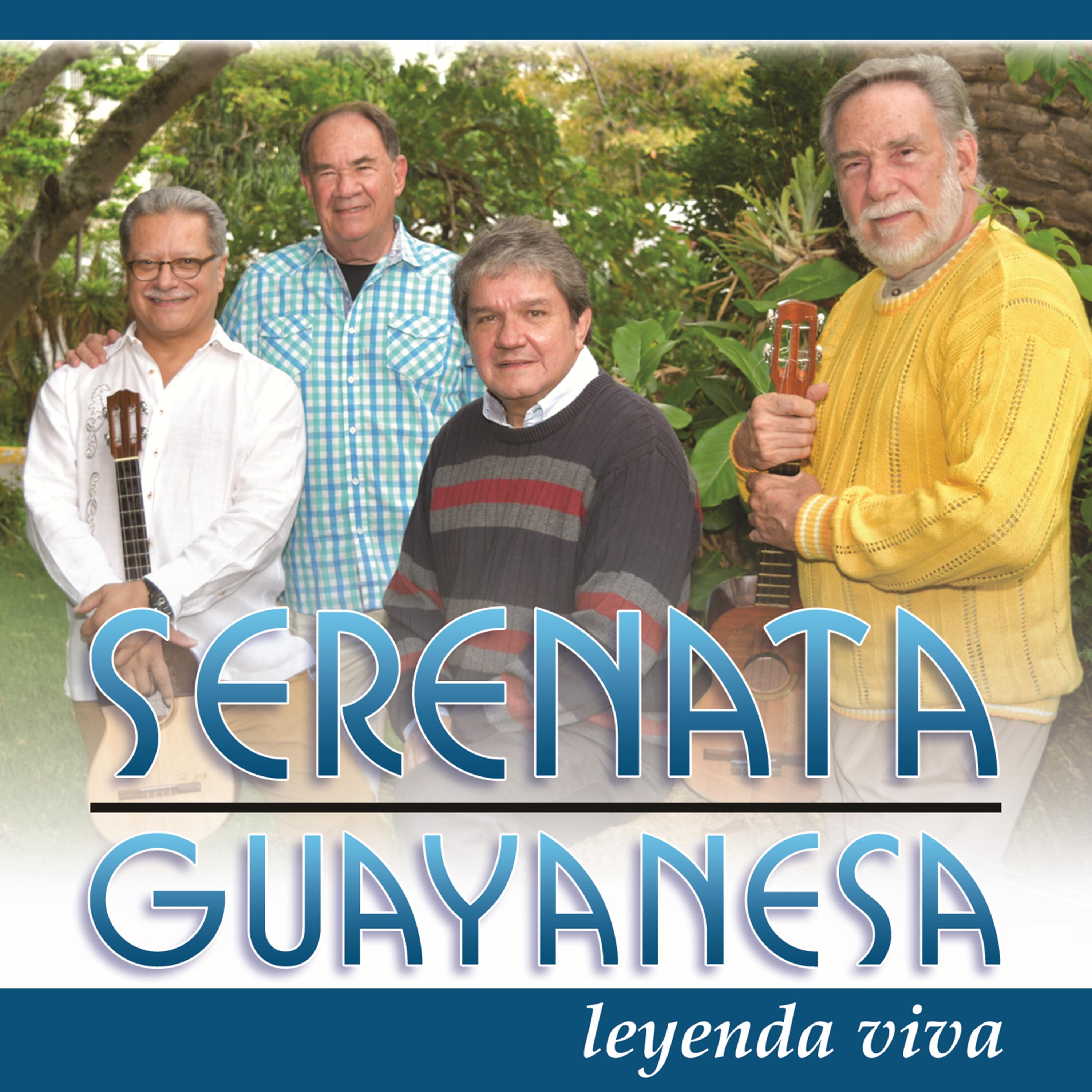 Serenata Guayanesa - Si Te Vieras Conmigo