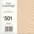 Sound Concierge #501 Blanket