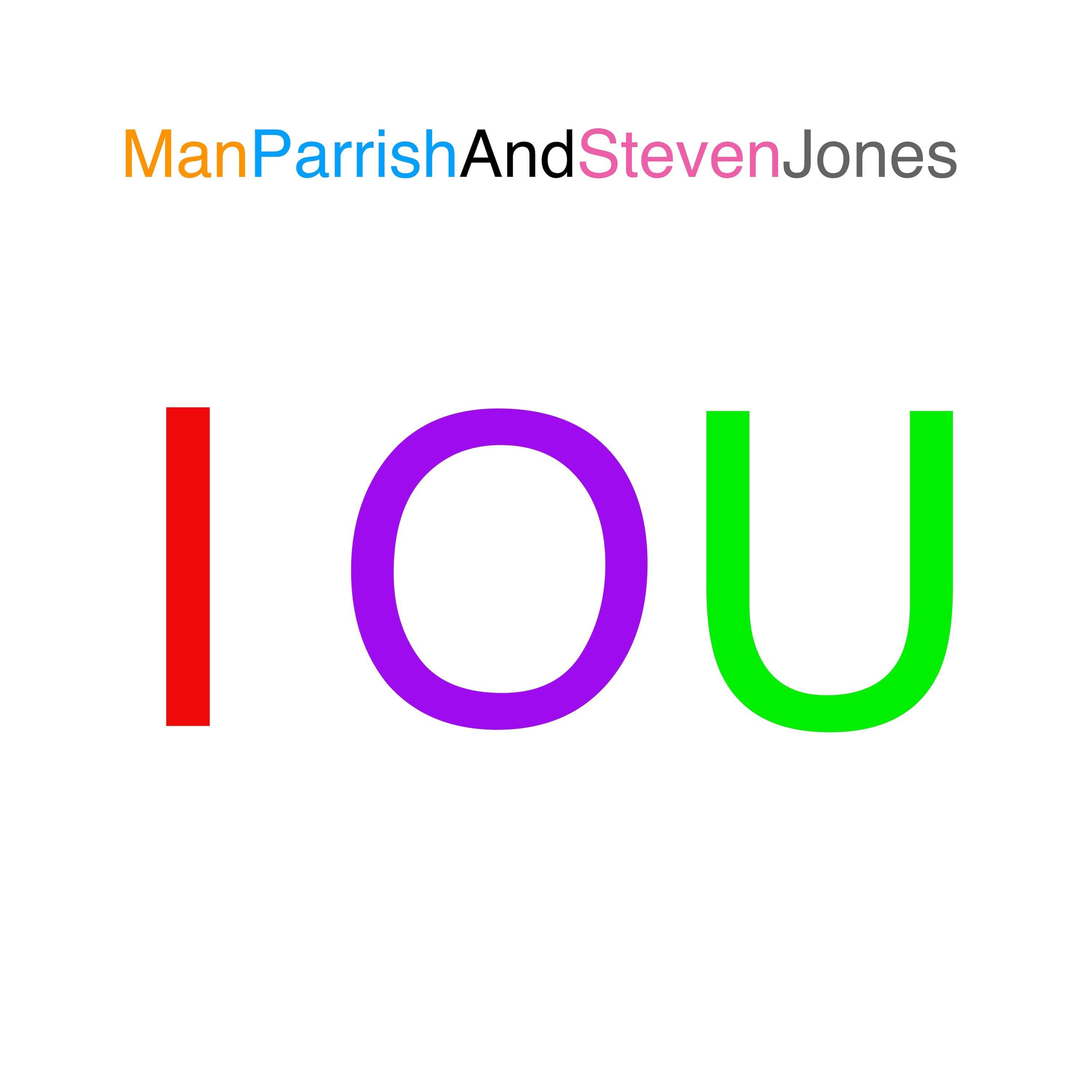 IOU (feat. Steven Jones)