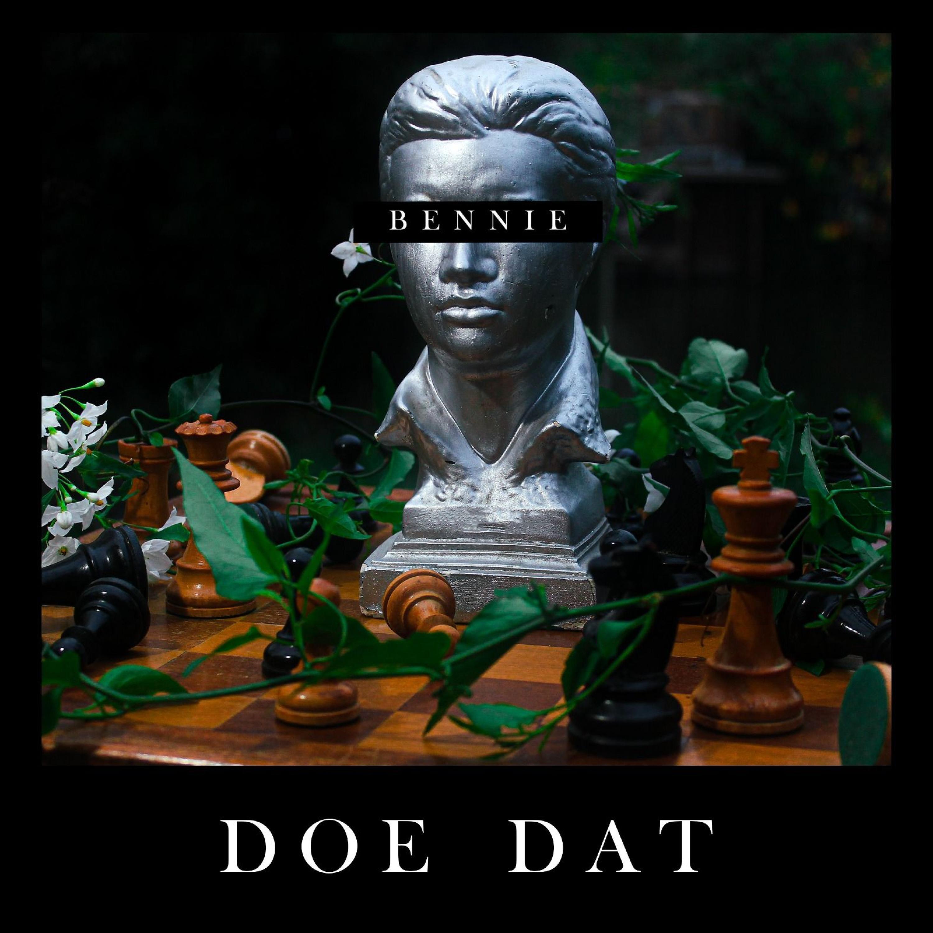 Doe dat (feat. Bennie) [instrumental]