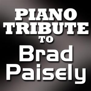 Brad Paisley - WATER （升4半音）